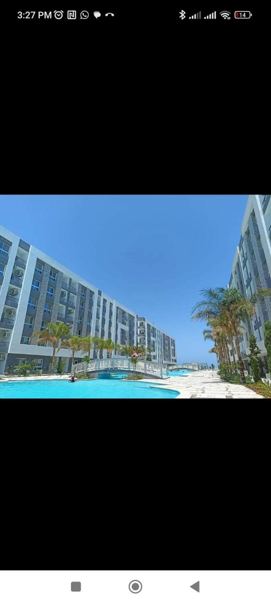 Apartment Fanader Bay *