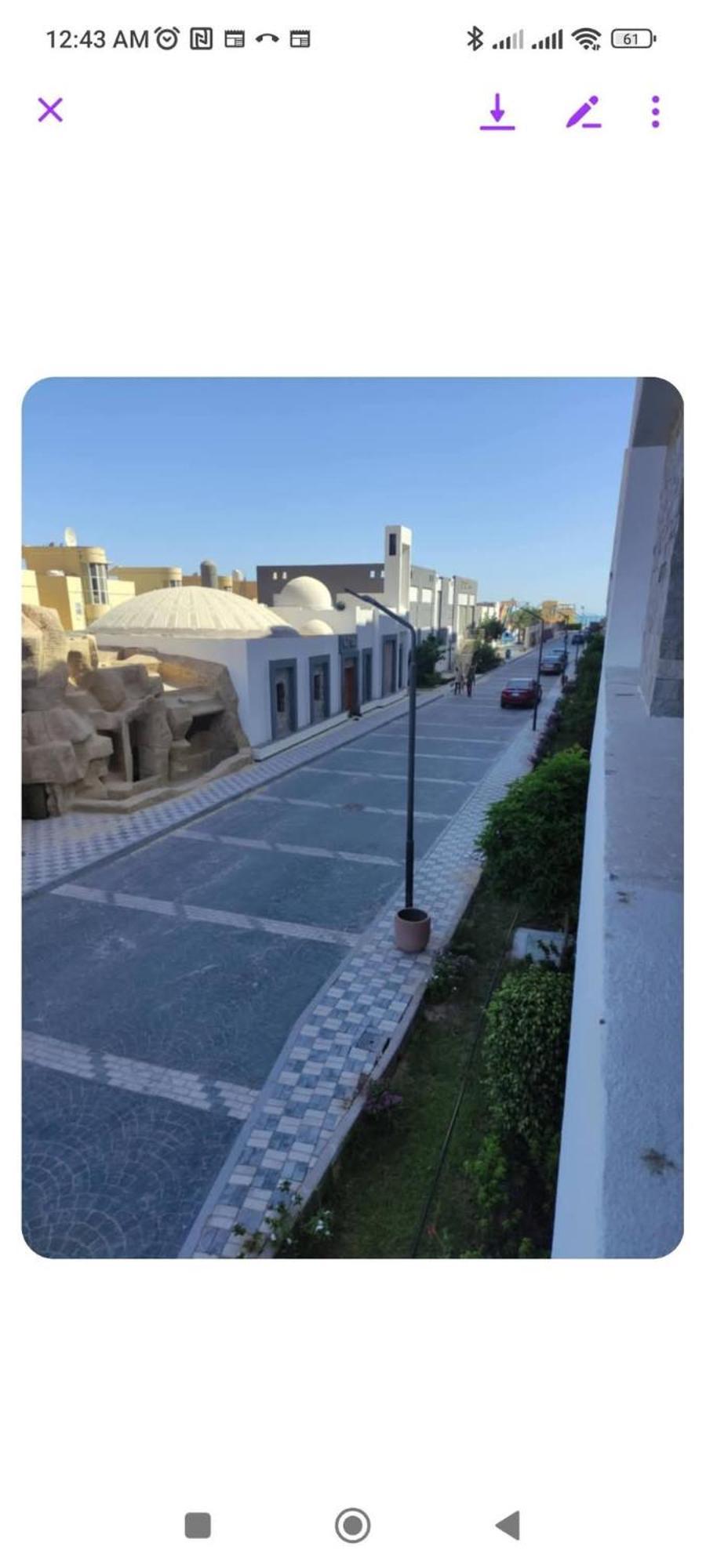 Appartement Fanader Bay *